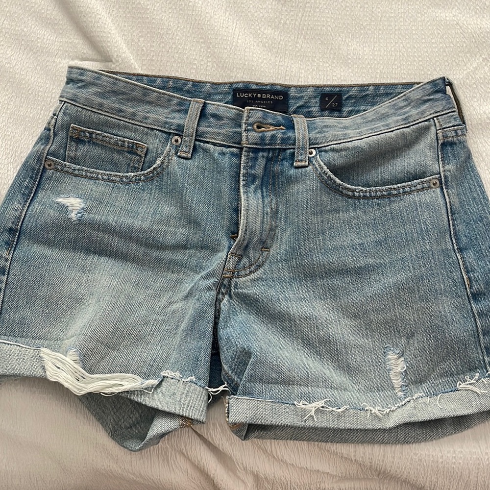 Lucky brand shorts